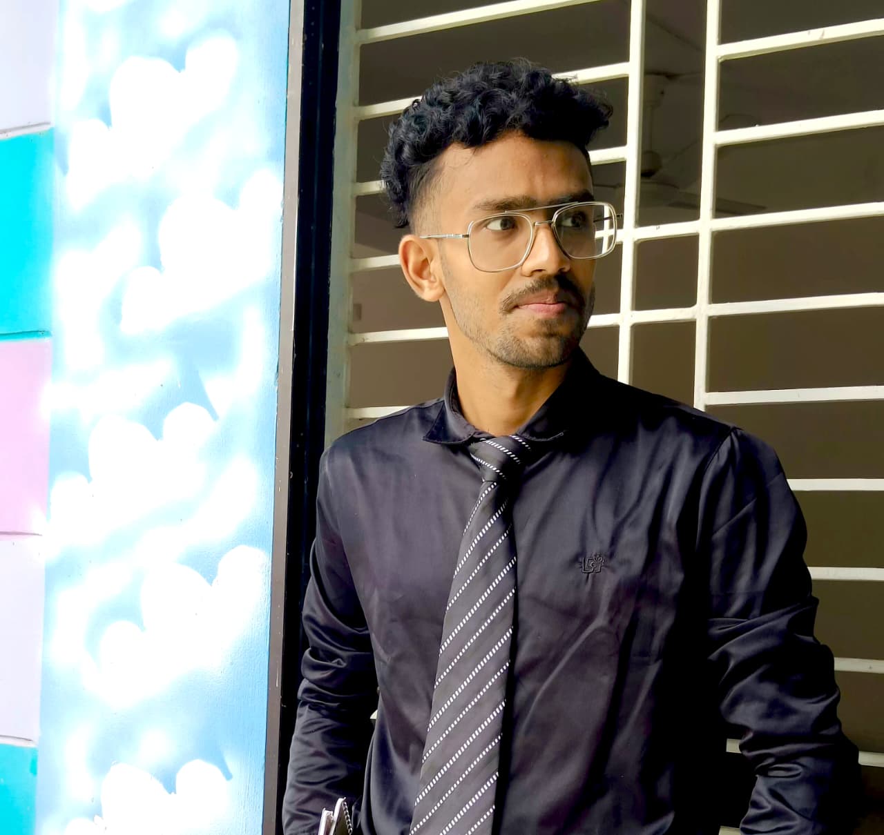 Shafin Ahmed Shaon — Founder